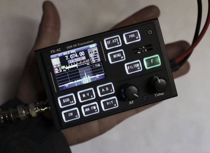 BG2FX FX-4C Transceiver